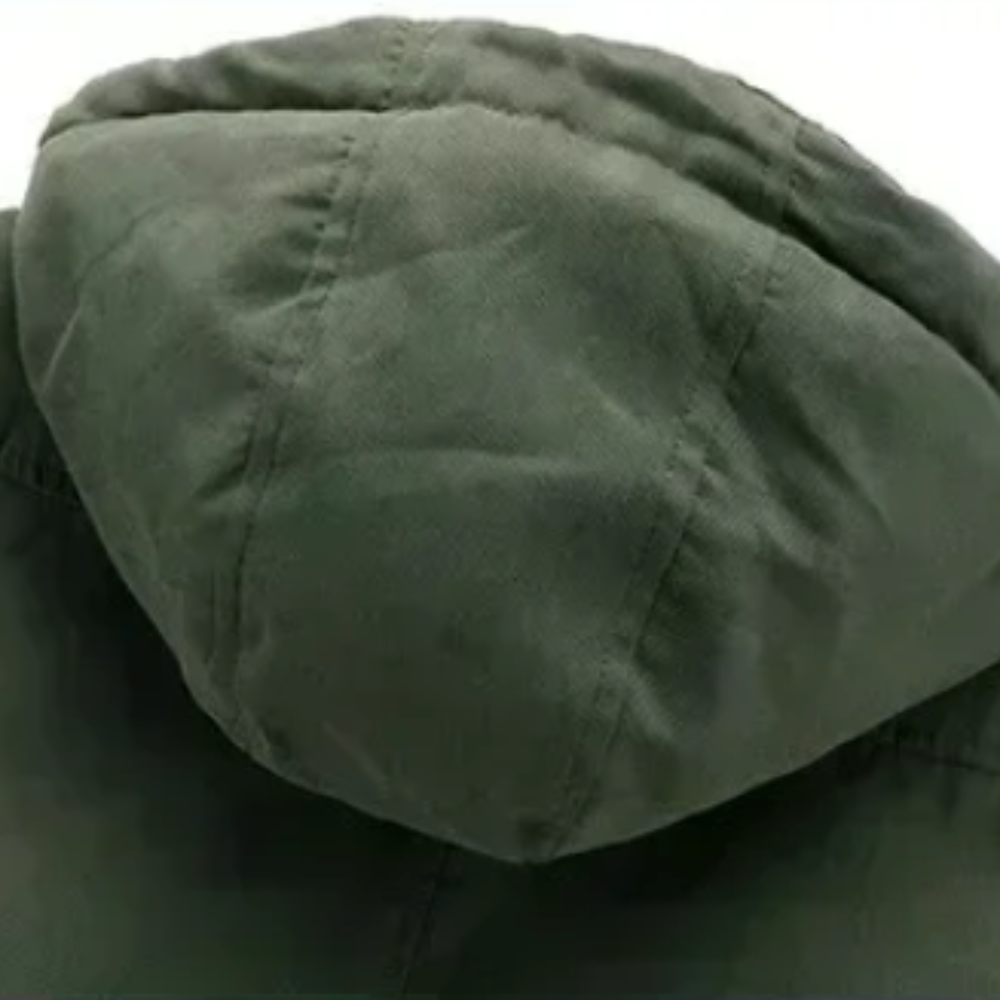 Veste Casual d'Hiver