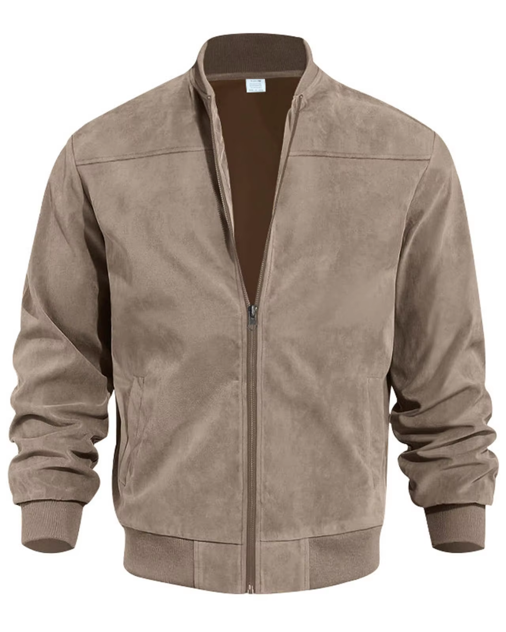 Veste bomber intemporelle