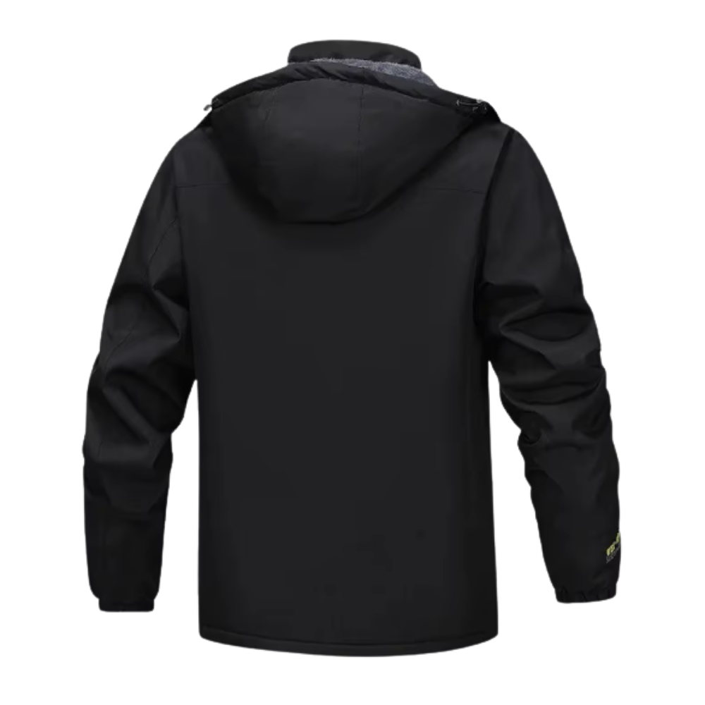 Veste en polaire chic pour activités en plein air