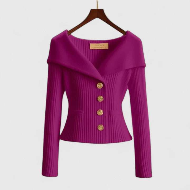 Amevié | Avelora Elegant Cardigan