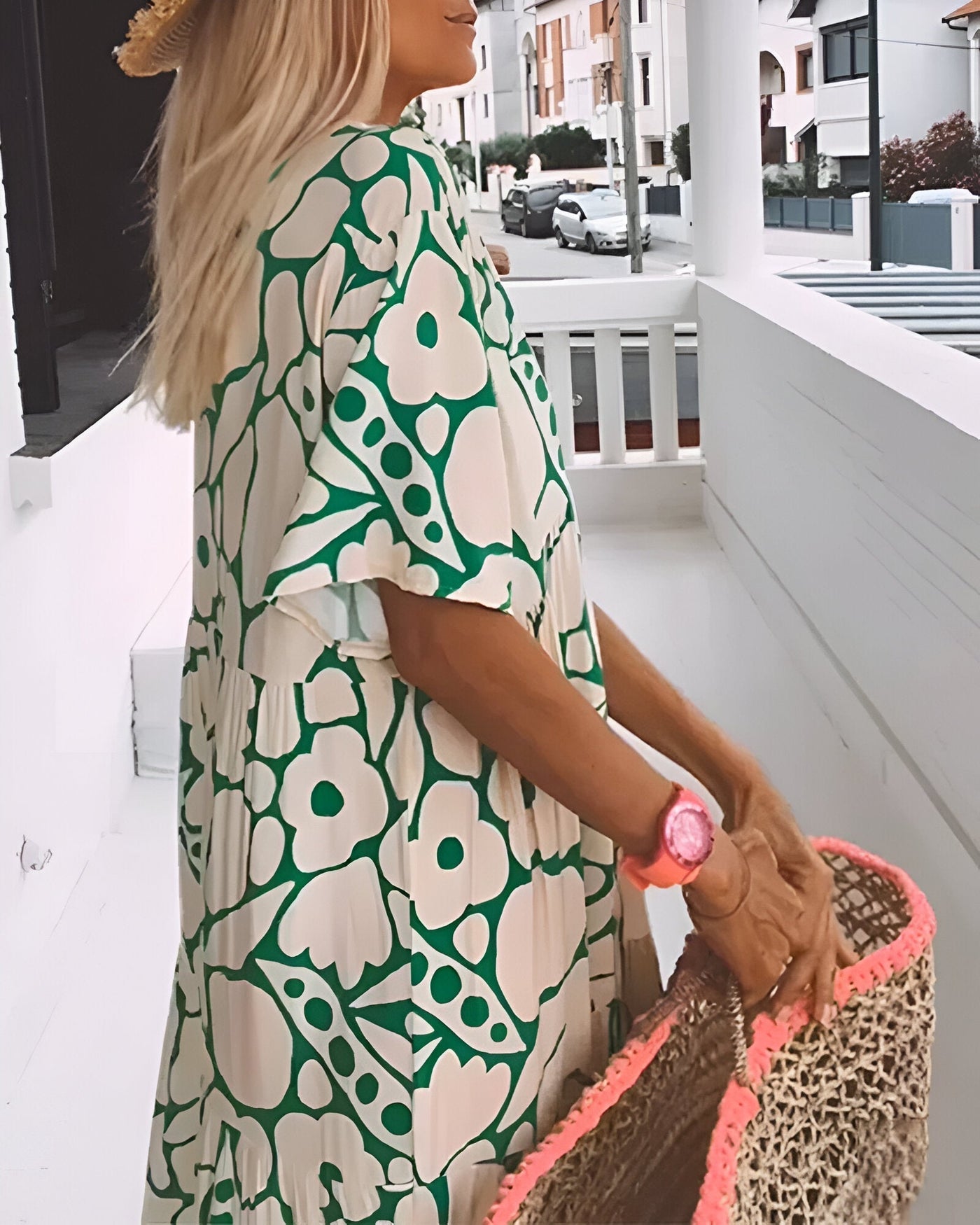 Christine™ | Robe D'été Légère