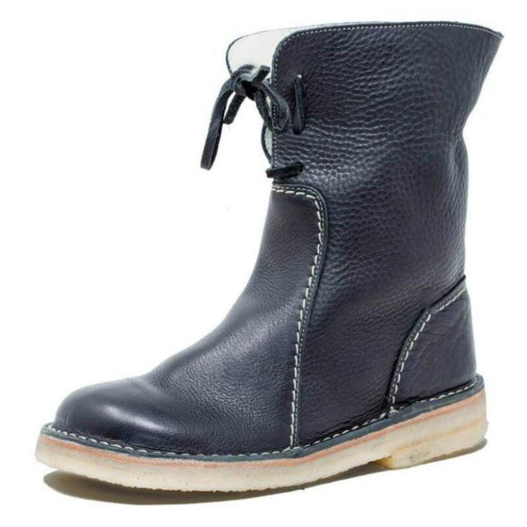 Zoey | Bottes d'Hiver Orthopédiques