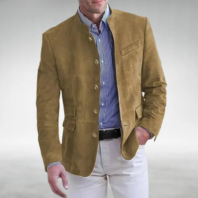 Amévie™ | Veste en daim
