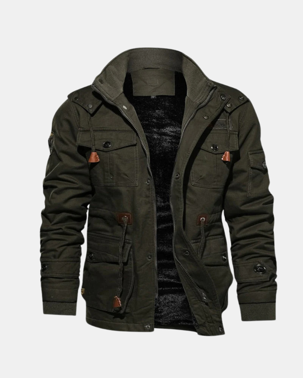 Luca Relaxed Jacket