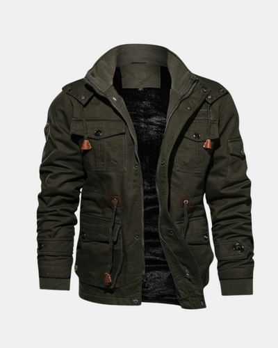 Luca Relaxed Jacket
