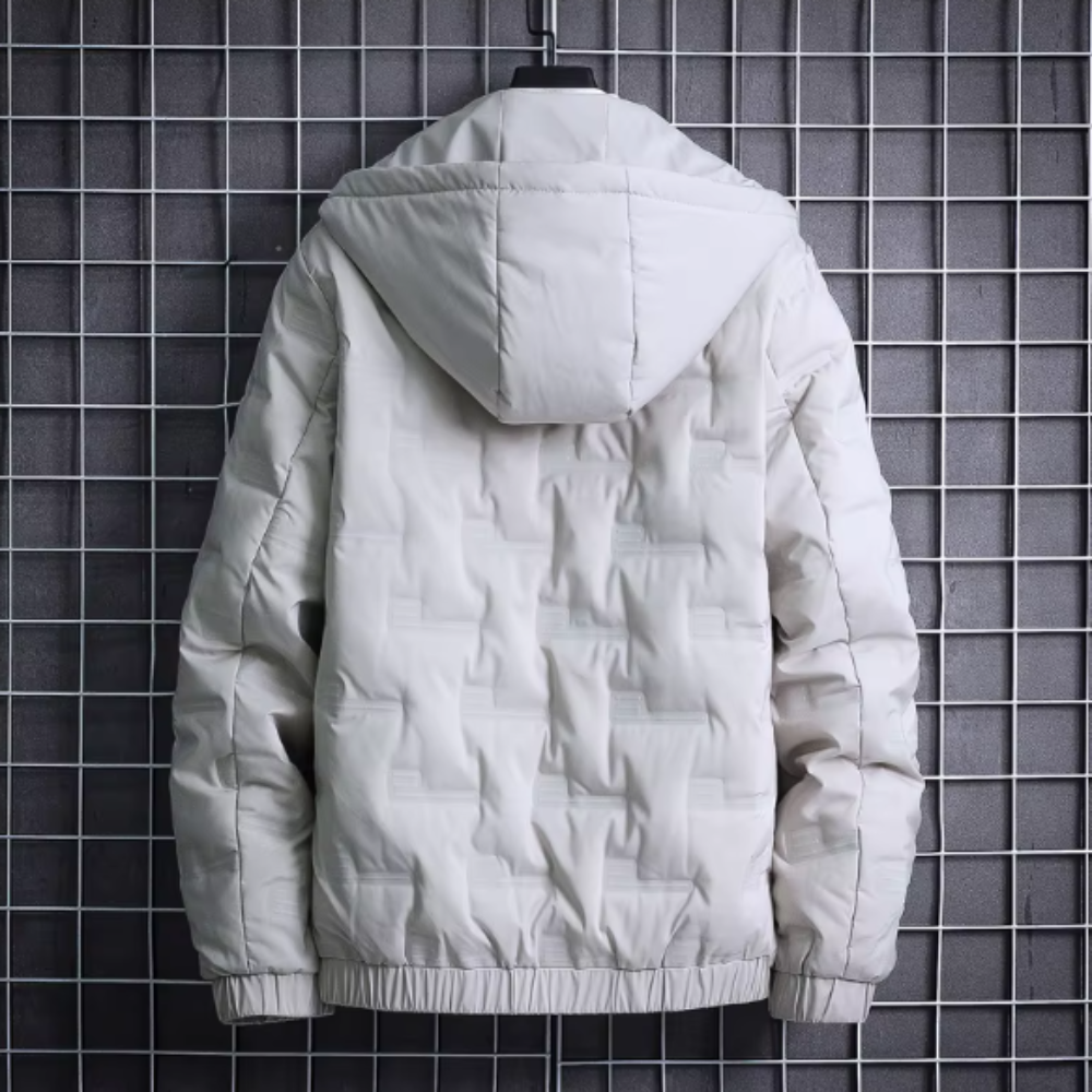 Veste doudoune chic pour hommes