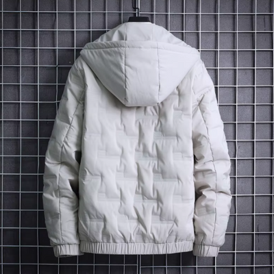 Veste doudoune chic pour hommes