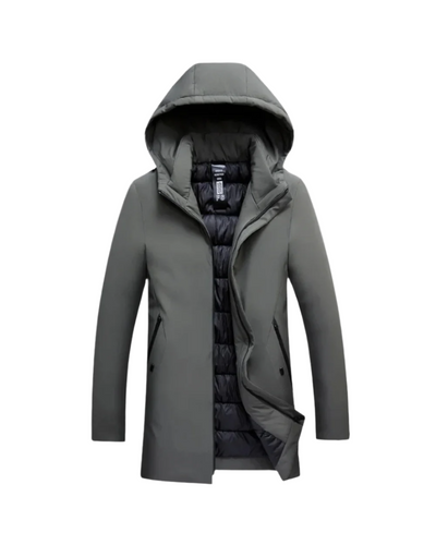 Veste Hivernale de Luxe