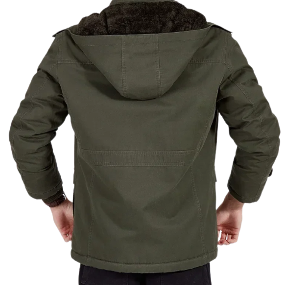 Veste bomber chic matelassée