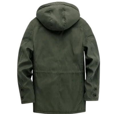 Veste matelassée chic pour l'extérieur