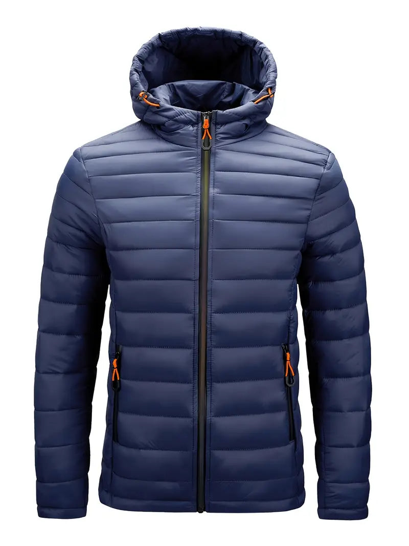Veste chic à capuche