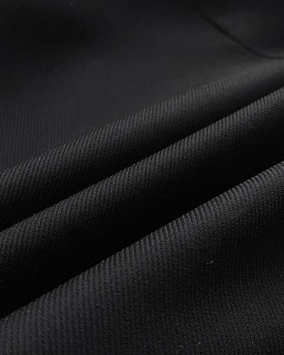 Robe trois quarts en dégradé
