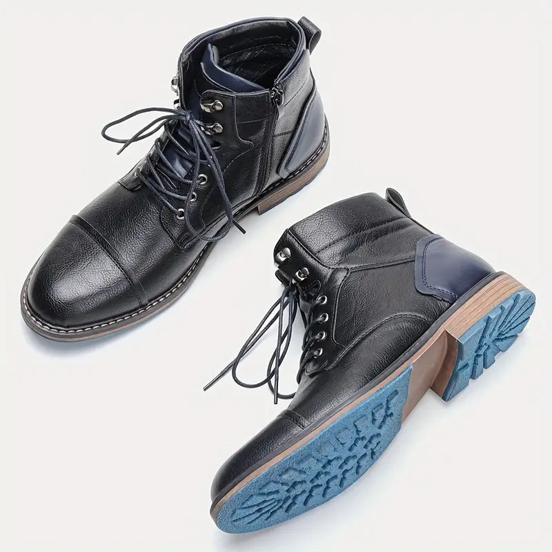 Nathan | Bottines Voyager