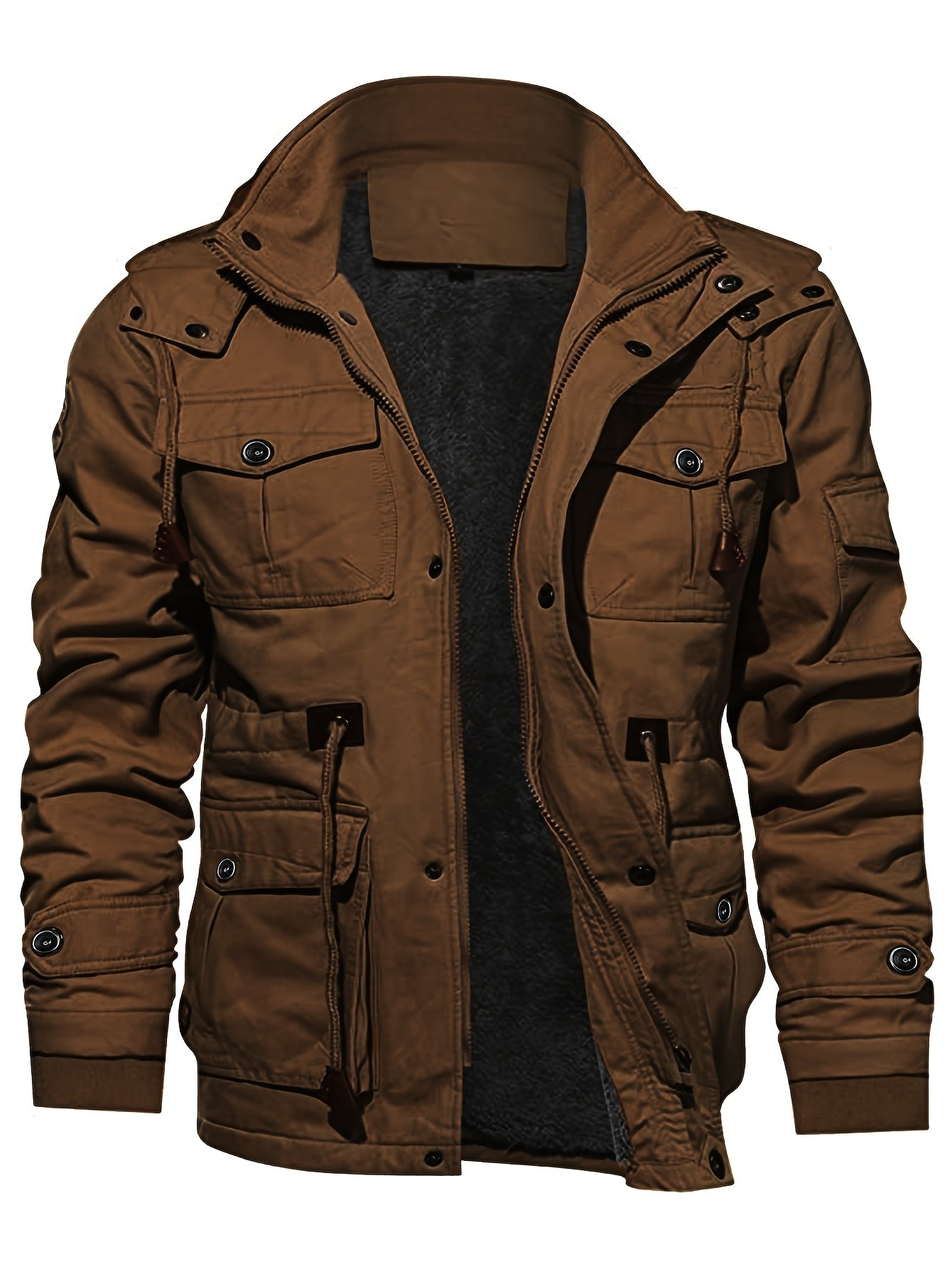 Amévie | Manteau d'extérieur premium pour hommes