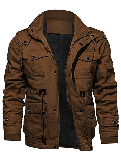 Amévie | Manteau d'extérieur premium pour hommes