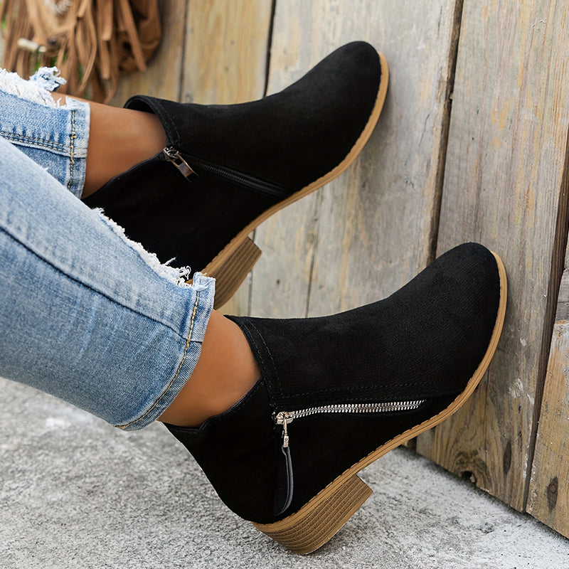 🔥 Dernier jour de promo – 70% de réduction Bottes orthopédiques tendance pour femmes