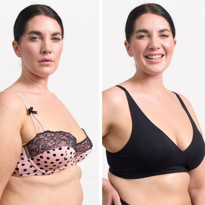 Vente Secrète - Soutien-gorge Push-Up Confort