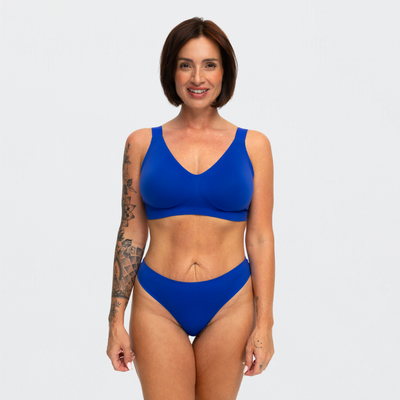 Comfort Minimizer Bra - Secret Sale