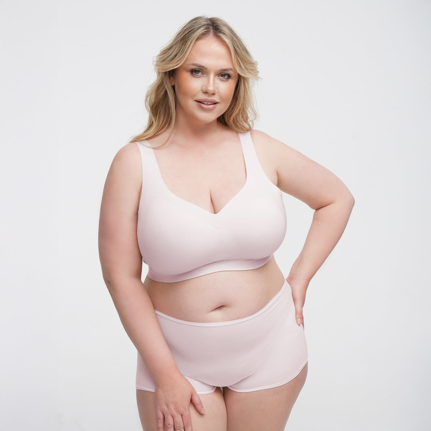 Soutien-gorge Minimiseur Confort avec Maintien au Dos - Vente Exclusive