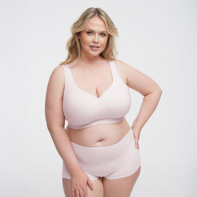 Soutien-gorge Minimiseur Confort avec Maintien au Dos - Vente Exclusive