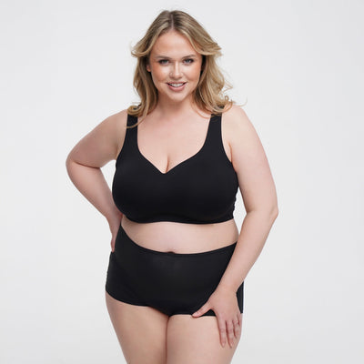 Soutien-gorge Minimiseur Confort avec Maintien au Dos - Vente Exclusive