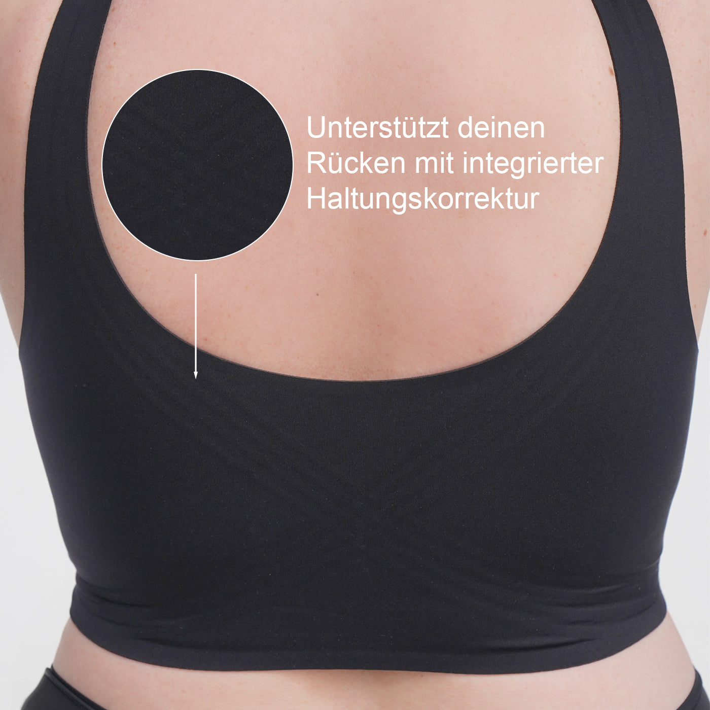 Soutien-gorge Minimiseur Confort avec Maintien au Dos - Vente Exclusive