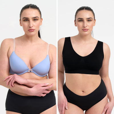 Confortable Soutien-Gorge - Vente Exclusive