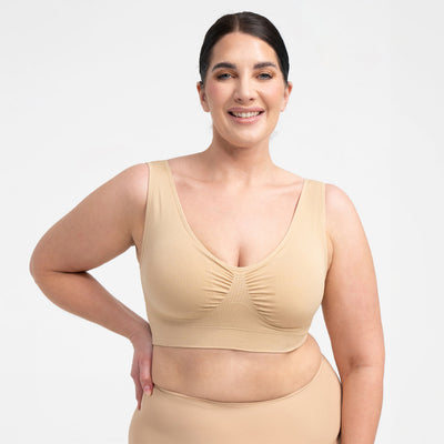Confortable Soutien-Gorge - Vente Exclusive