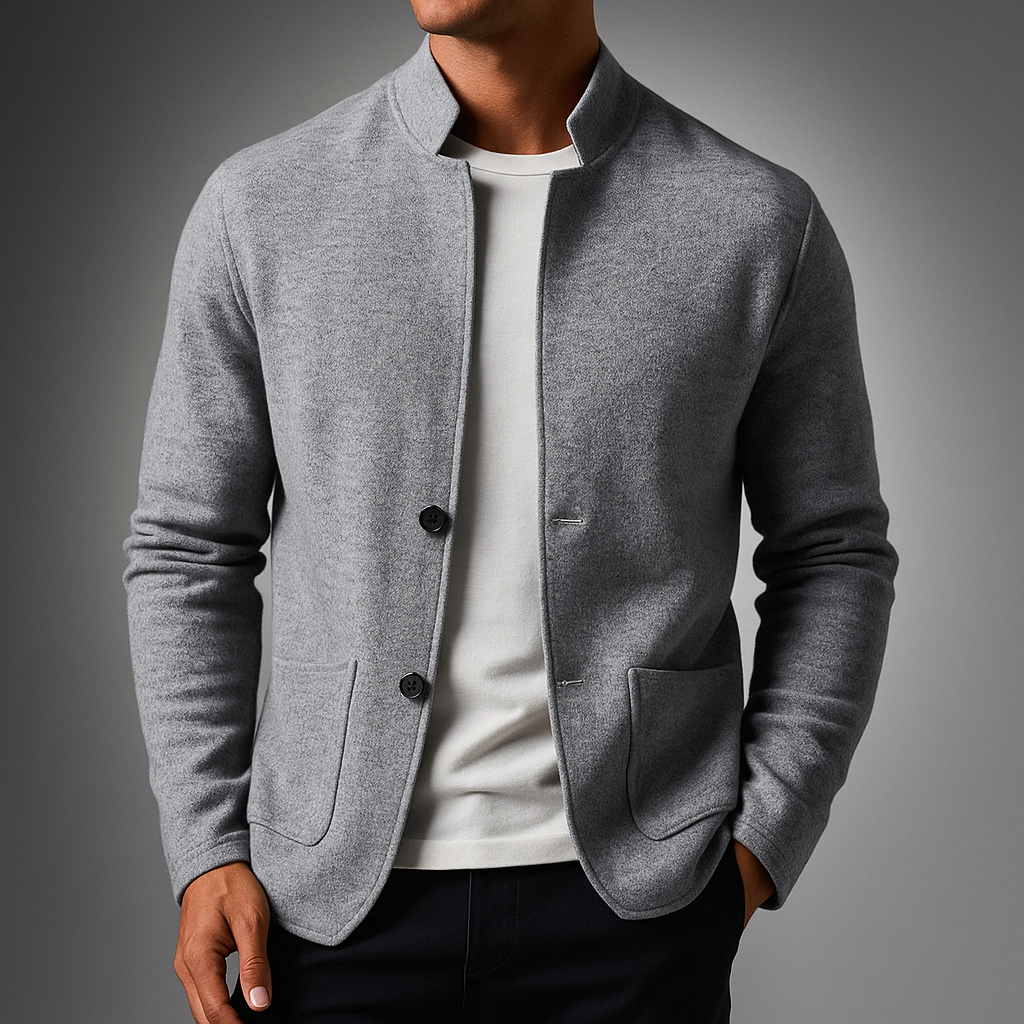 Cardigan en Tricot Amévie