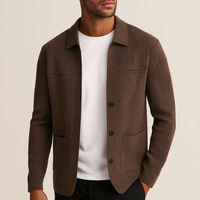 Amévie™ | Veste tricot chic décontractée, confortable & stylée