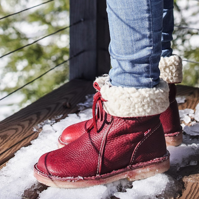 Zoey | Bottes d'Hiver Orthopédiques