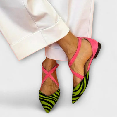 Fenna - Élégantes Ballerines