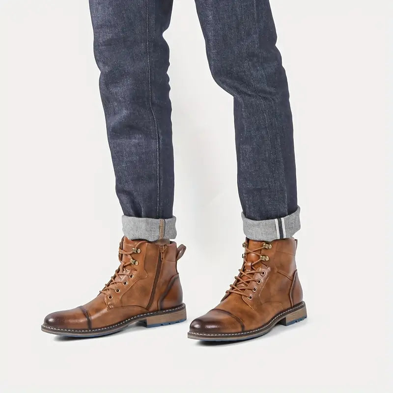Nathan | Bottines Voyager