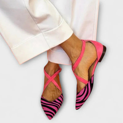 Fenna - Élégantes Ballerines