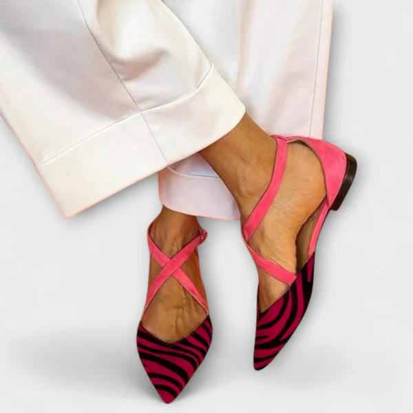 Fenna - Élégantes Ballerines