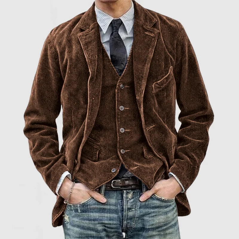 AMÉVIE™|VESTE ET GILET VINTAGE