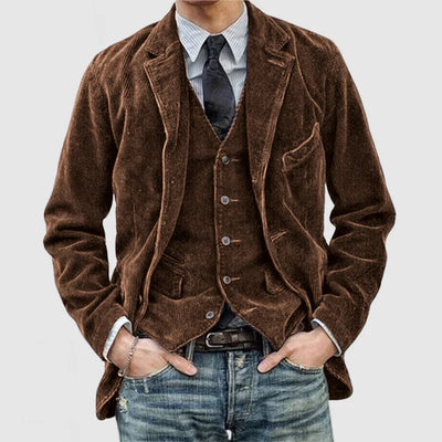AMÉVIE™|VESTE ET GILET VINTAGE