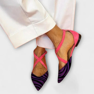 Fenna - Élégantes Ballerines