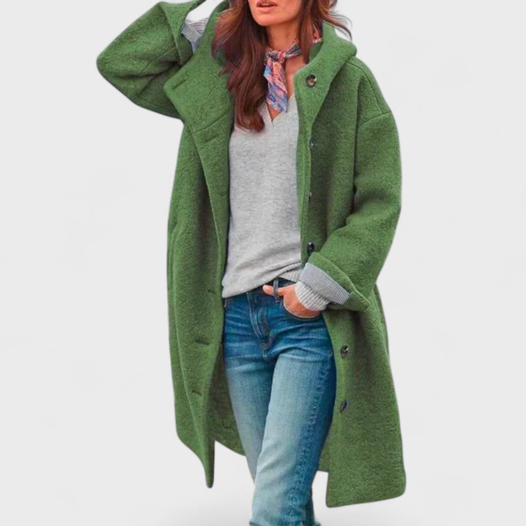Olivia - Veste élégante en laine