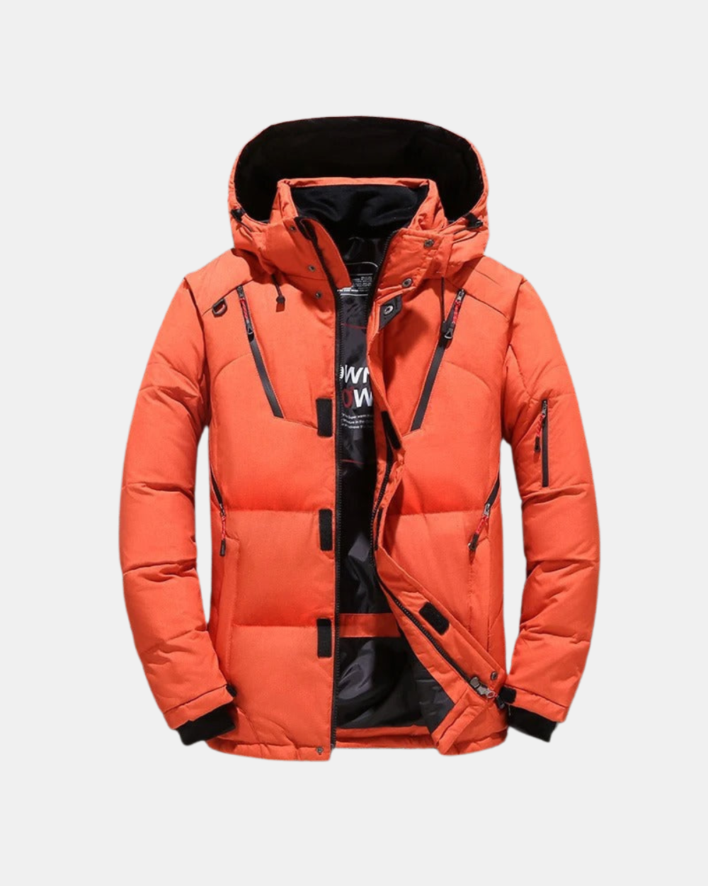 Veste d'Hiver Premium