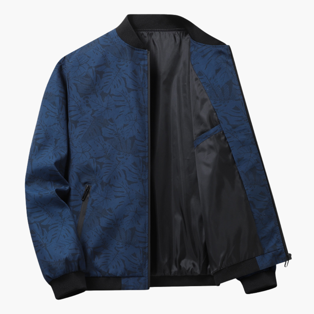 Veste bomber chic pour homme