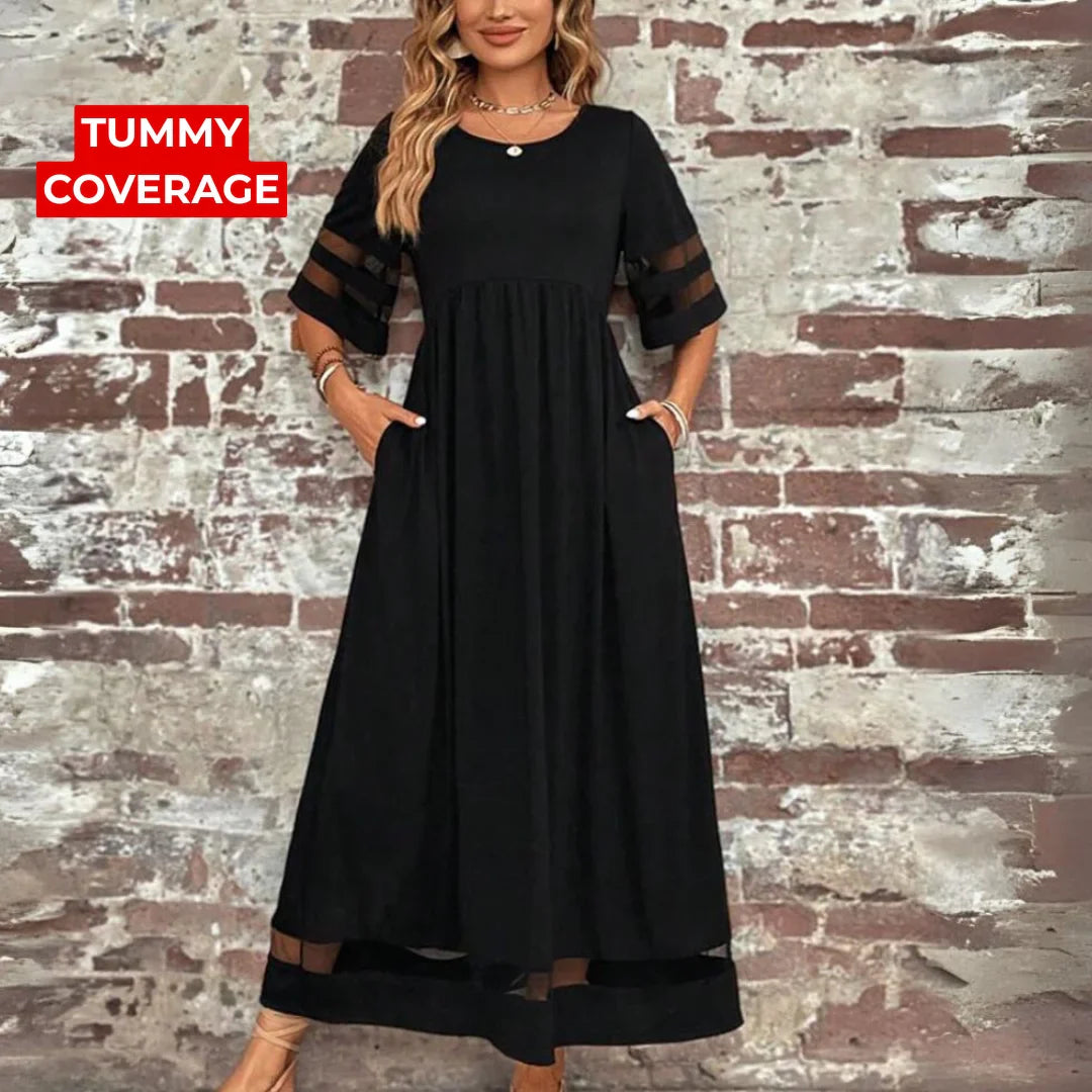 Emėvie™ | Élégante Robe Gainante ✅