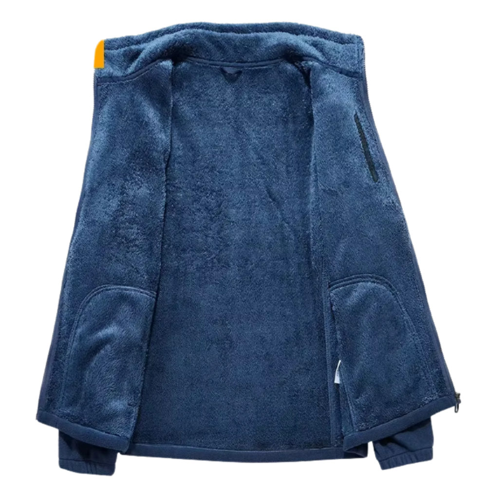 Veste Softshell en Polaire