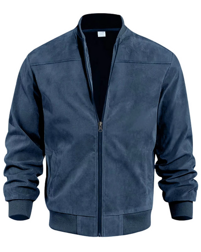 Veste bomber intemporelle