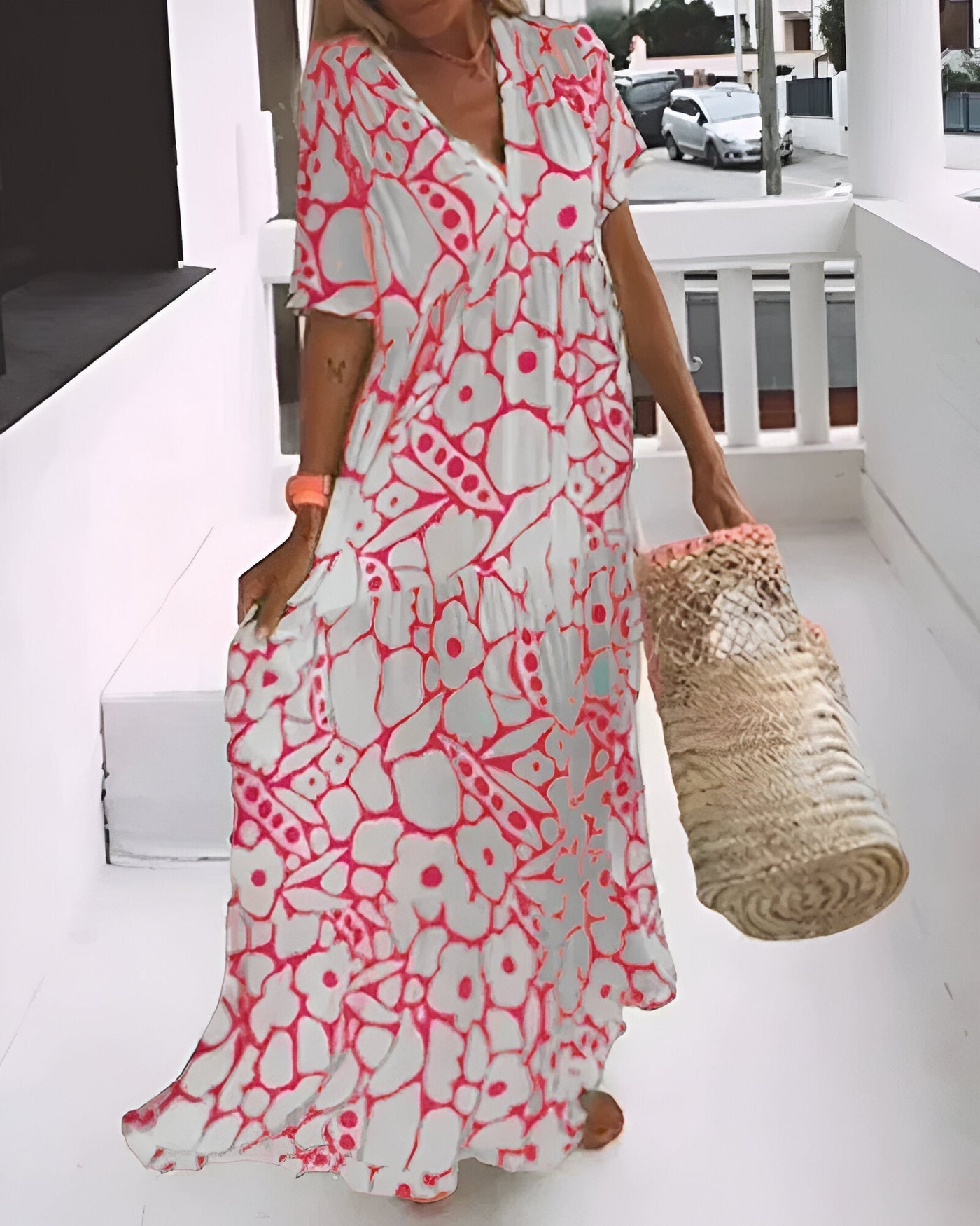 Christine™ | Robe D'été Légère