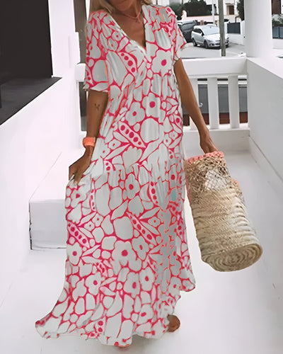 Christine™ | Robe D'été Légère