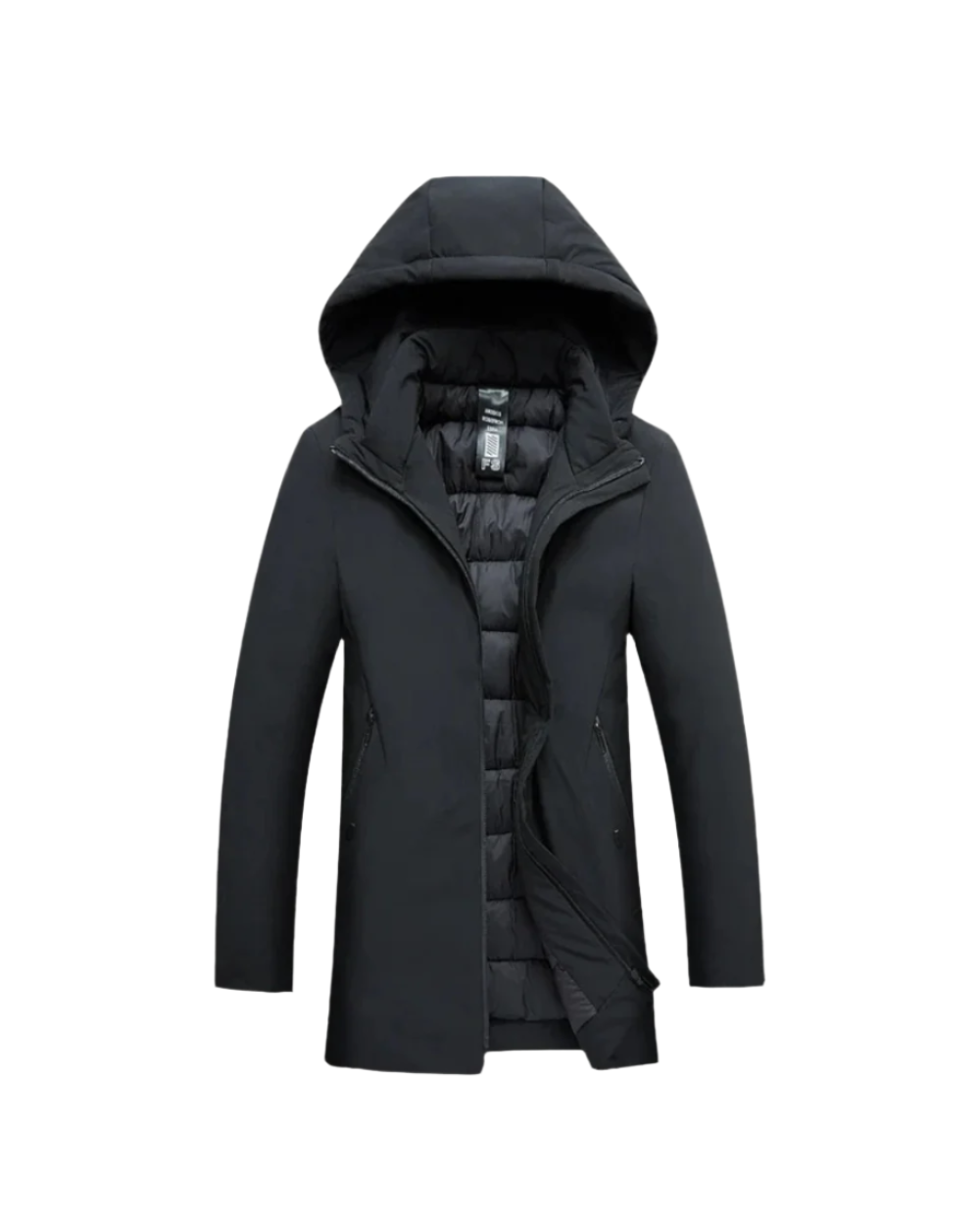 Veste Hivernale de Luxe