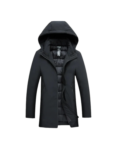 Veste Hivernale de Luxe