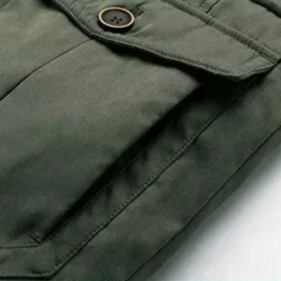 Veste Casual d'Hiver