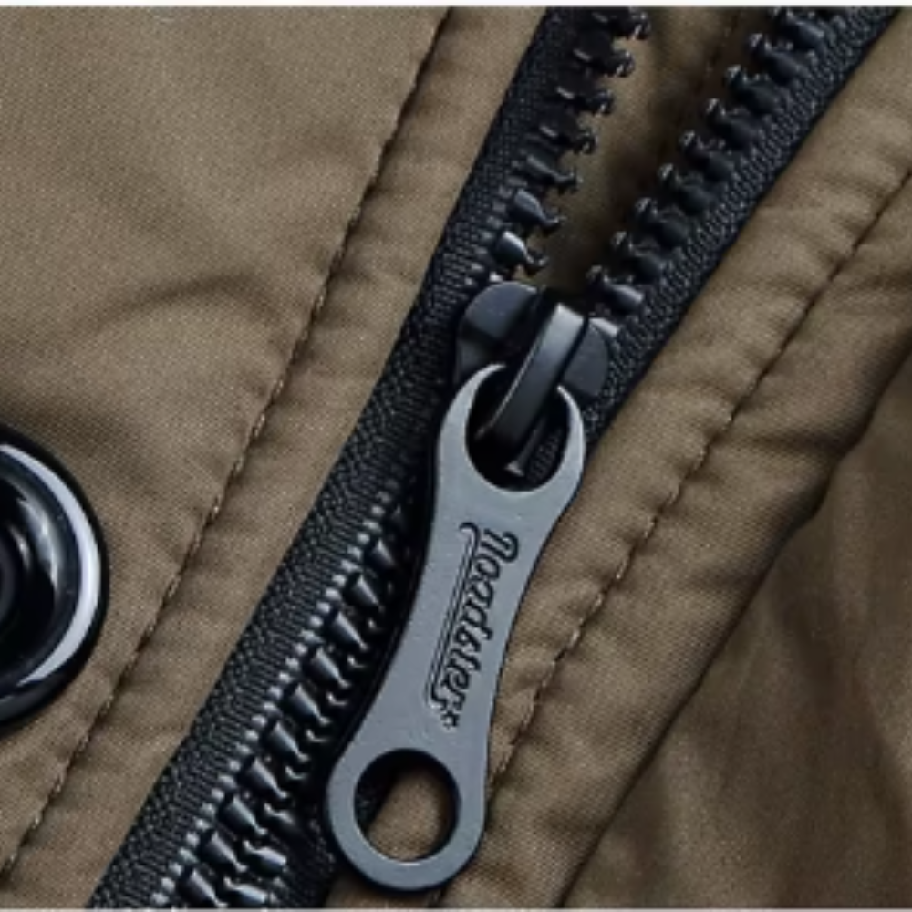 Jas Élégant en Parka